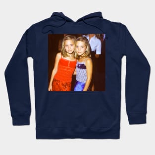 Mary Kate and Ashley Hoodie